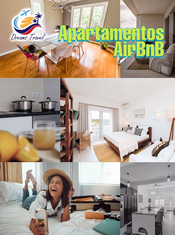Apartamento vacacional equipado en República Dominicana