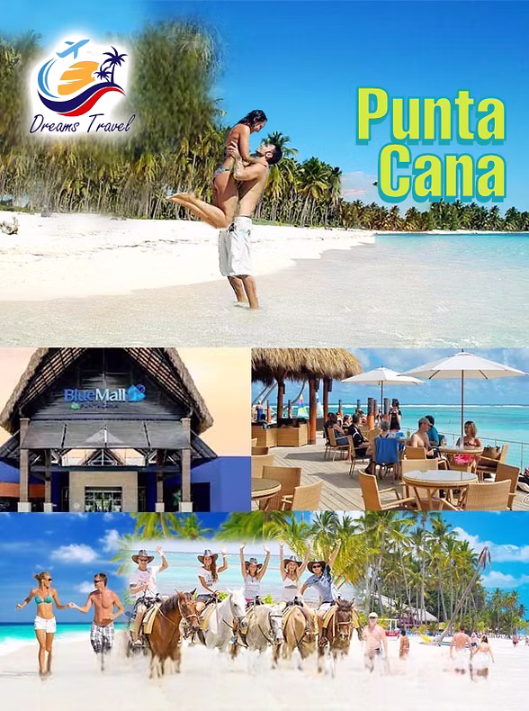 Alojamiento de lujo frente a la playa en Punta Cana, República Dominicana