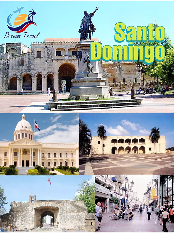 Ciudad Colonial de Santo Domingo, patrimonio histórico del Caribe